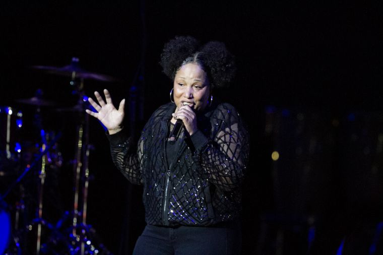 Ladies of Hip Hop: Ladies Night