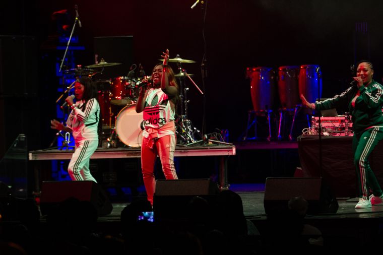 Ladies of Hip Hop: Ladies Night