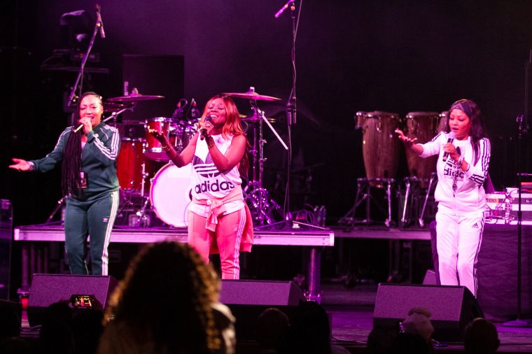 Ladies of Hip Hop: Ladies Night