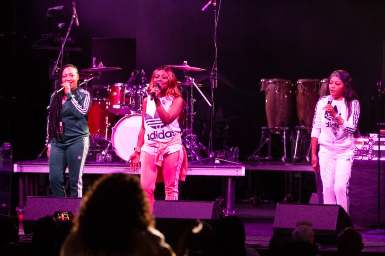 Ladies of Hip Hop: Ladies Night