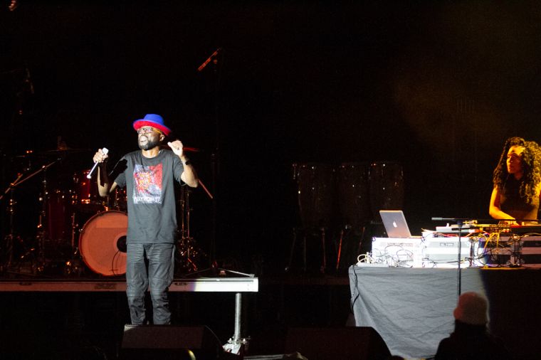 Ladies of Hip Hop: Ladies Night