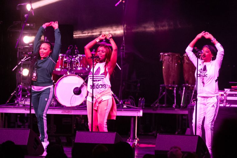 Ladies of Hip Hop: Ladies Night