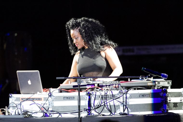 Ladies of Hip Hop: Ladies Night