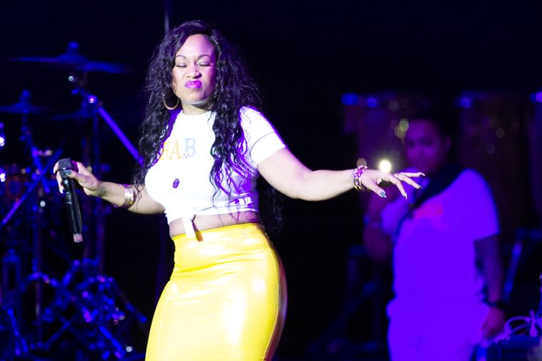 Ladies of Hip Hop: Ladies Night