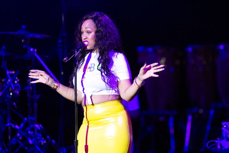 Ladies of Hip Hop: Ladies Night