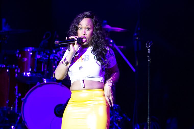 Ladies of Hip Hop: Ladies Night