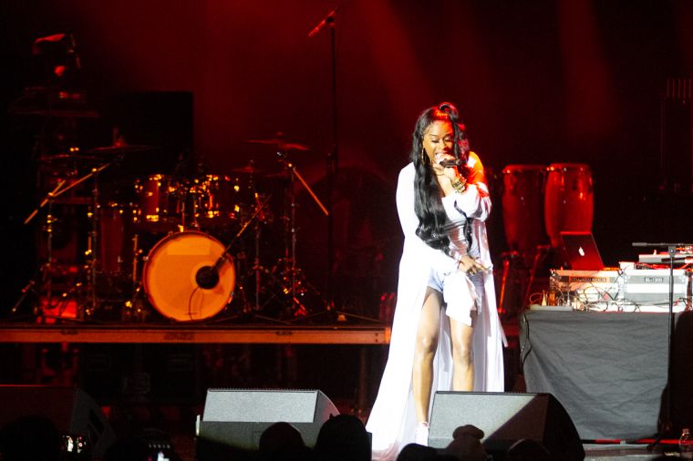 Ladies of Hip Hop: Ladies Night