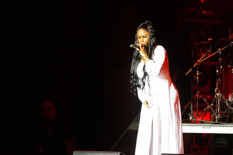 Ladies of Hip Hop: Ladies Night