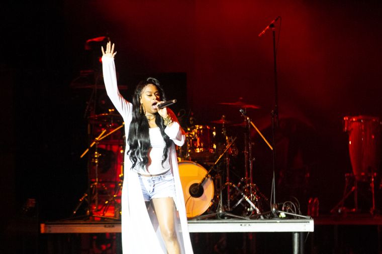 Ladies of Hip Hop: Ladies Night