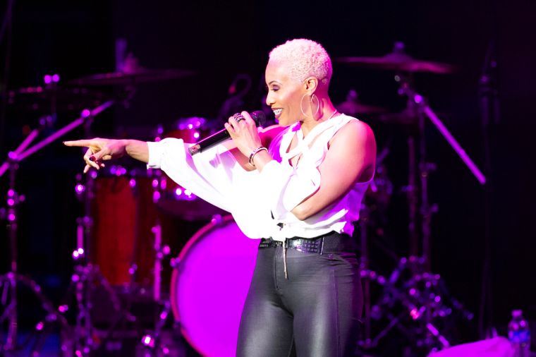 Ladies of Hip Hop: Ladies Night