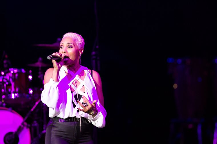 Ladies of Hip Hop: Ladies Night