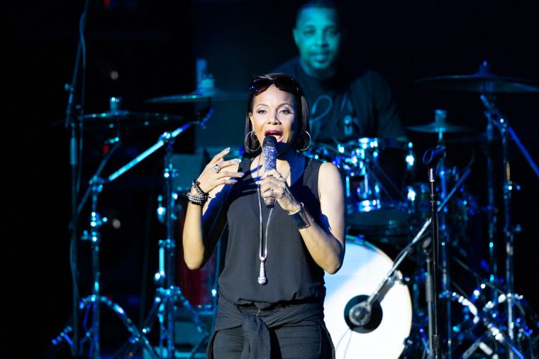 Ladies of Hip Hop: Ladies Night