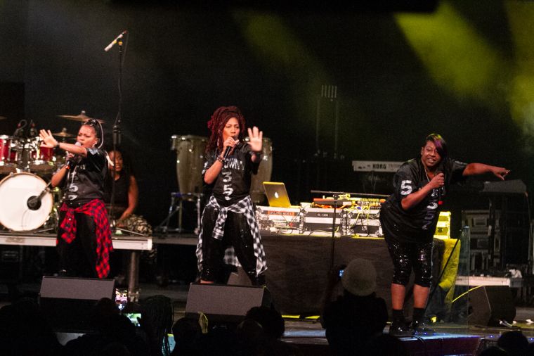 Ladies of Hip Hop: Ladies Night