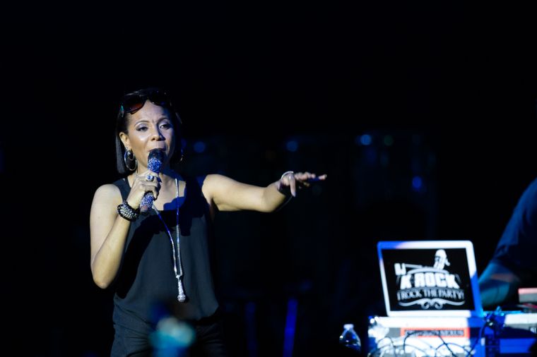 Ladies of Hip Hop: Ladies Night