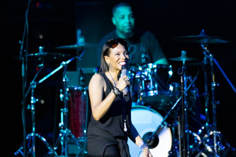 Ladies of Hip Hop: Ladies Night