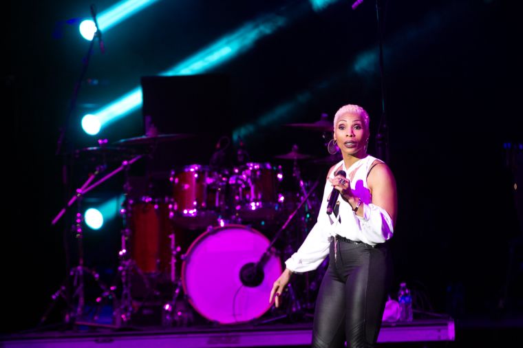 Ladies of Hip Hop: Ladies Night