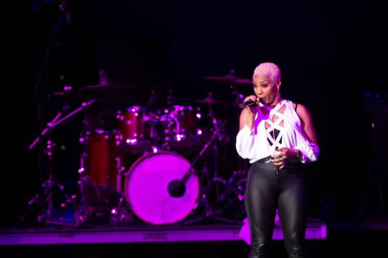 Ladies of Hip Hop: Ladies Night