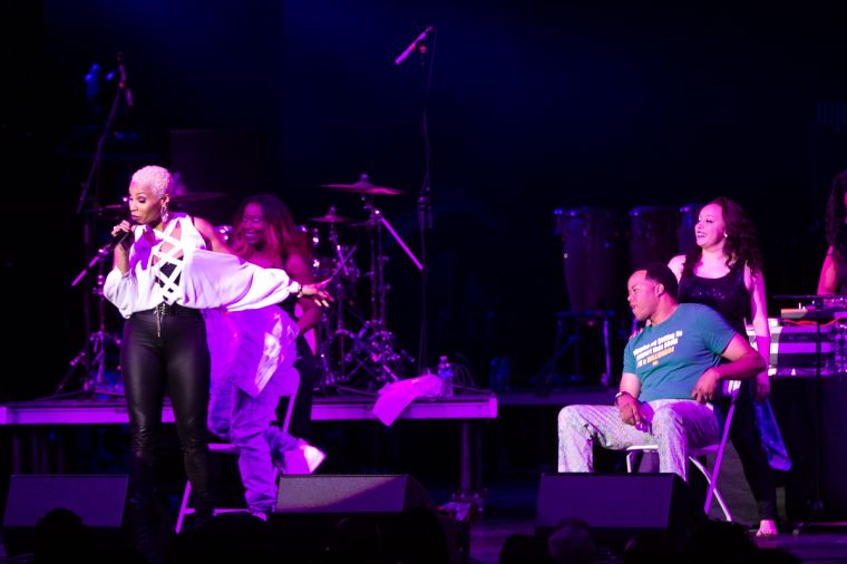 Ladies of Hip Hop: Ladies Night