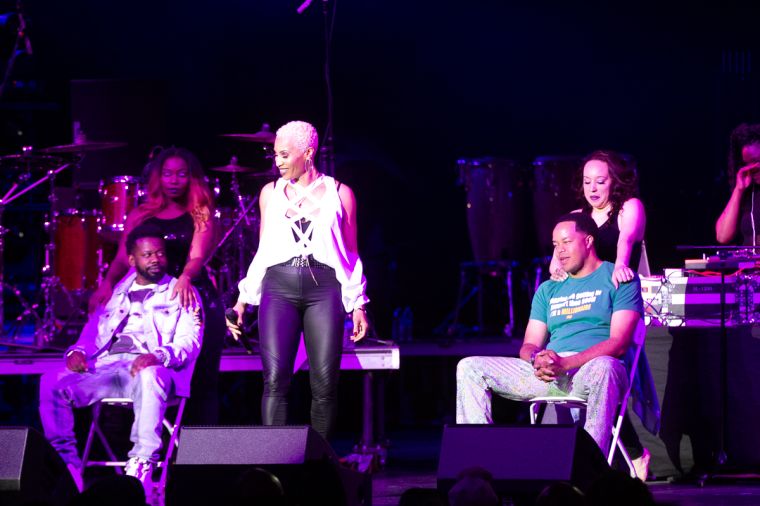 Ladies of Hip Hop: Ladies Night