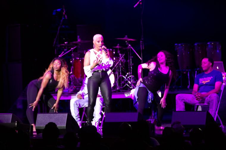 Ladies of Hip Hop: Ladies Night