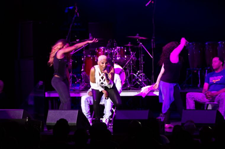 Ladies of Hip Hop: Ladies Night