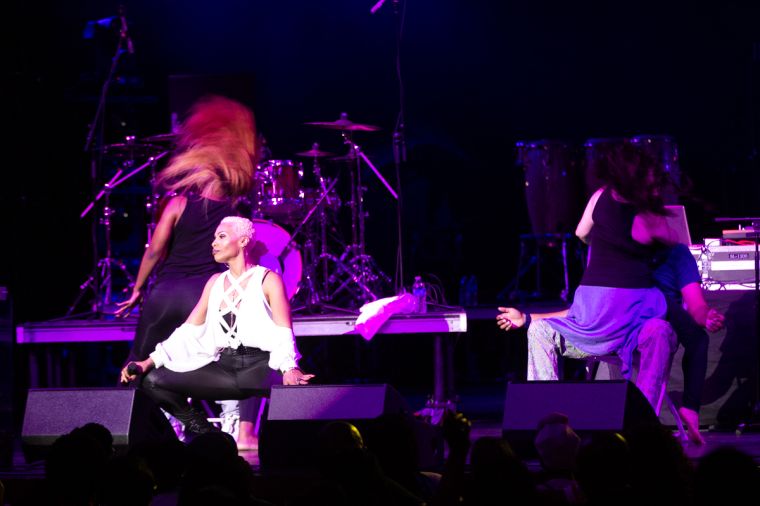 Ladies of Hip Hop: Ladies Night