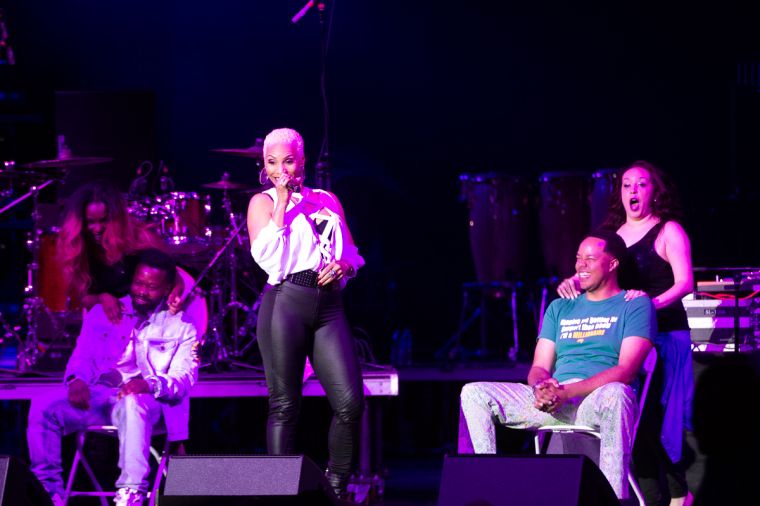 Ladies of Hip Hop: Ladies Night