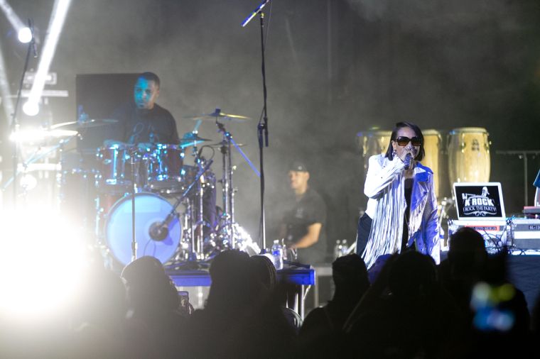 Ladies of Hip Hop: Ladies Night