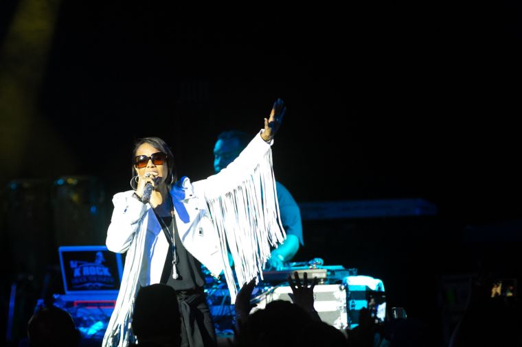 Ladies of Hip Hop: Ladies Night