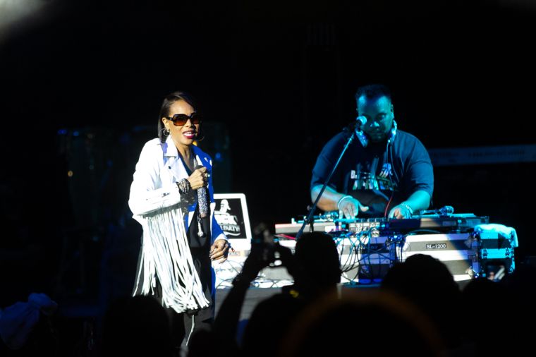 Ladies of Hip Hop: Ladies Night