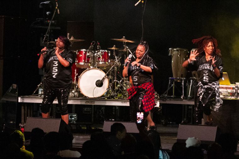 Ladies of Hip Hop: Ladies Night