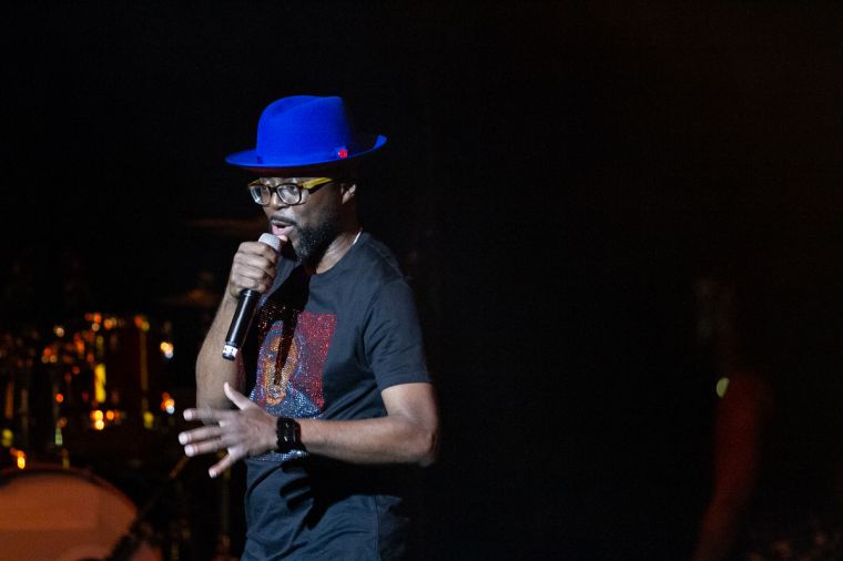 Ladies of Hip Hop: Ladies Night