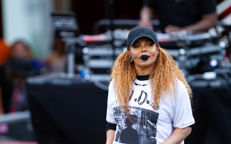 Janet Jackson Gets the Party Started on the 2019 Tom Joyner Fantastic Voyage Presented by Denny's