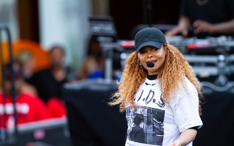 Janet Jackson Gets the Party Started on the 2019 Tom Joyner Fantastic Voyage Presented by Denny's