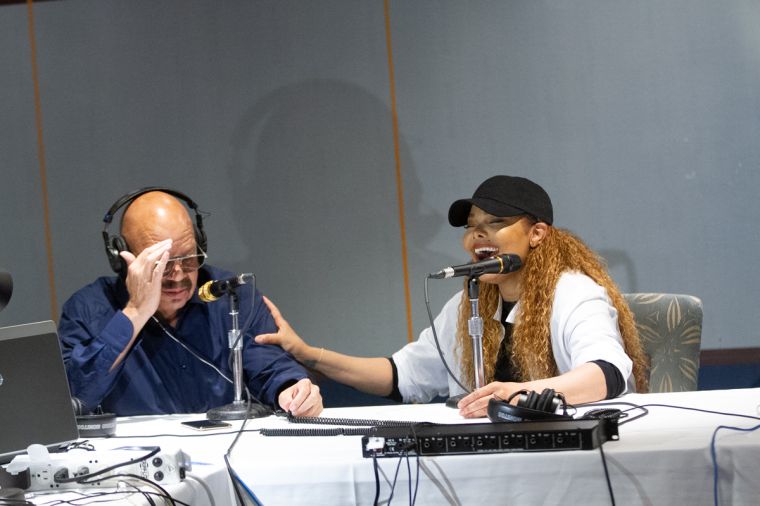 Tom Joyner 1 on 1 with Janet Jackson