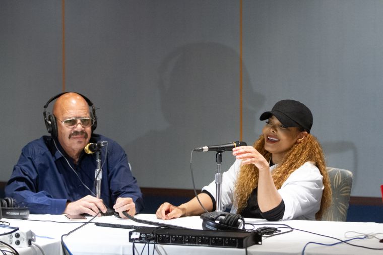 Tom Joyner 1 on 1 with Janet Jackson