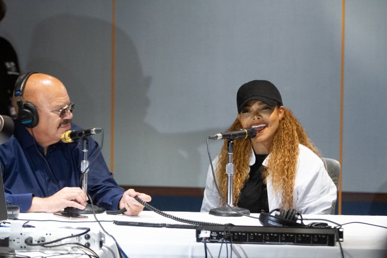 Tom Joyner 1 on 1 with Janet Jackson