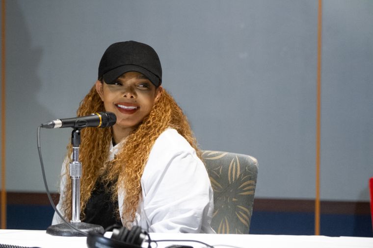 Tom Joyner 1 on 1 with Janet Jackson