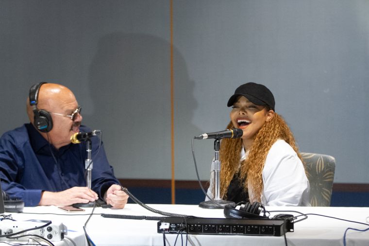 Tom Joyner 1 on 1 with Janet Jackson