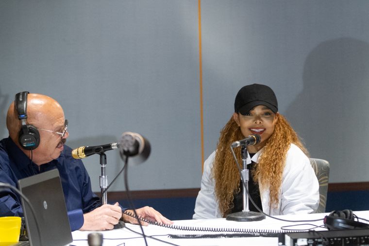 Tom Joyner 1 on 1 with Janet Jackson
