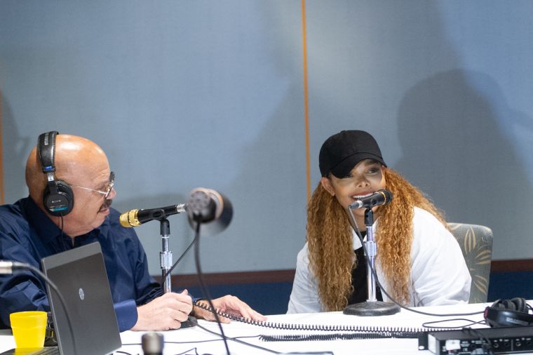 Tom Joyner 1 on 1 with Janet Jackson