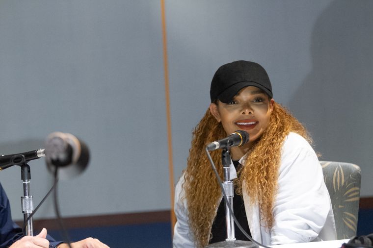 Tom Joyner 1 on 1 with Janet Jackson
