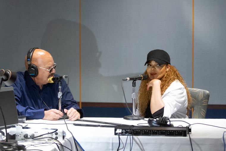 Tom Joyner 1 on 1 with Janet Jackson