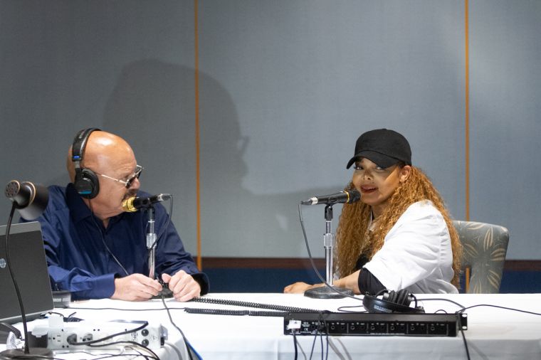 Tom Joyner 1 on 1 with Janet Jackson