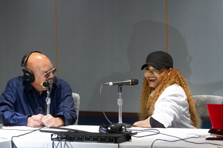 Tom Joyner 1 on 1 with Janet Jackson
