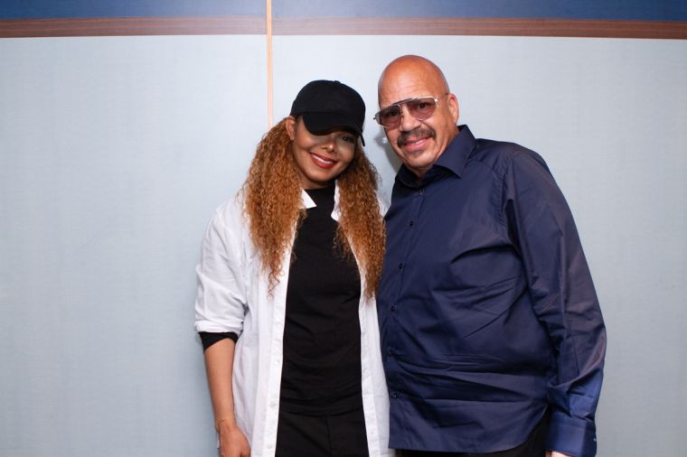 Tom Joyner 1 on 1 with Janet Jackson