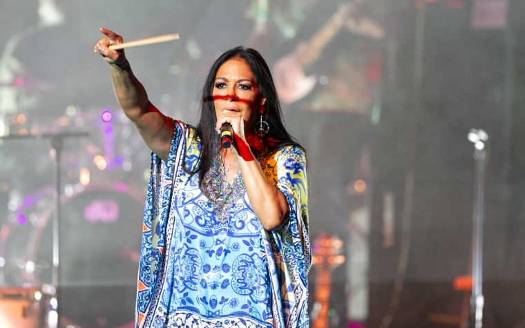 Sheila E. Takes Over the Stage on the 2019 Fantastic Voyage