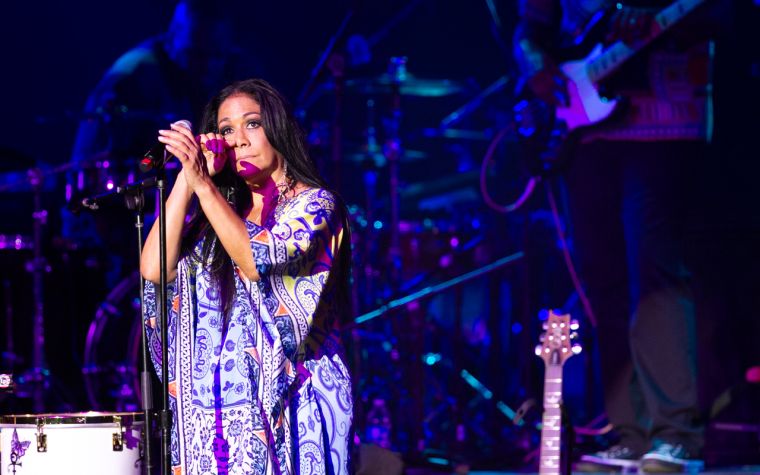 Sheila E. Takes Over the Stage on the 2019 Fantastic Voyage