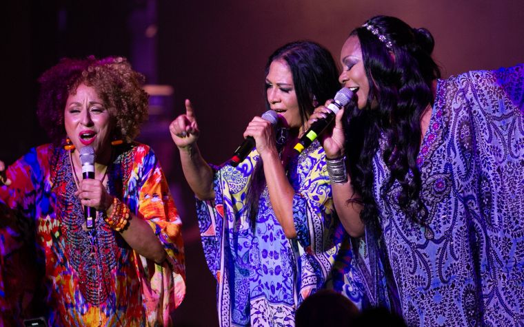 Sheila E. Takes Over the Stage on the 2019 Fantastic Voyage