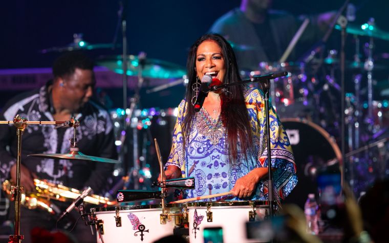 Sheila E. Takes Over the Stage on the 2019 Fantastic Voyage